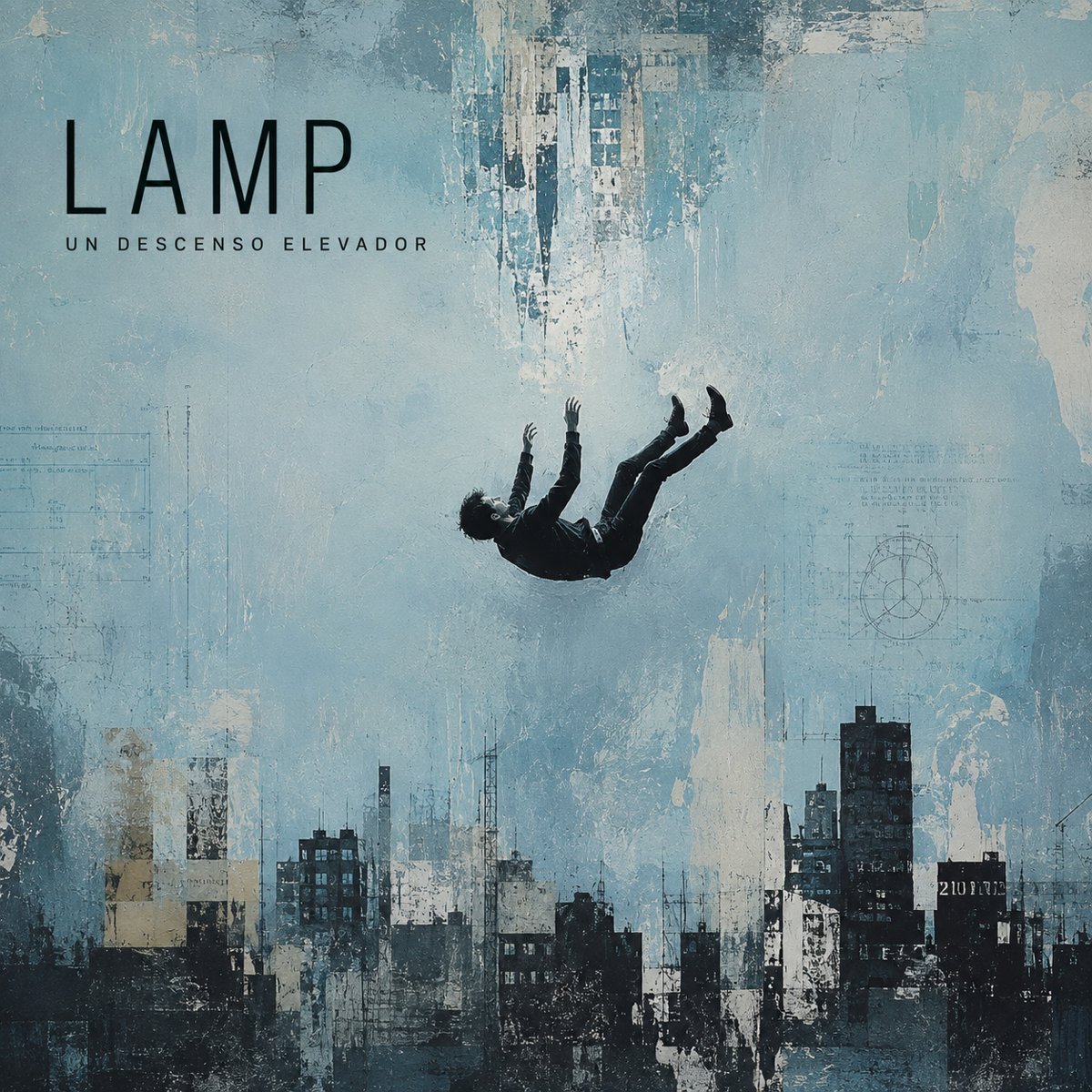 Tapa del álbum LAMP — Un Descenso Elevador